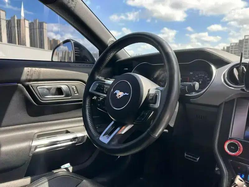2021 Mustang 2.3T EcoBoost — миниатюра 10