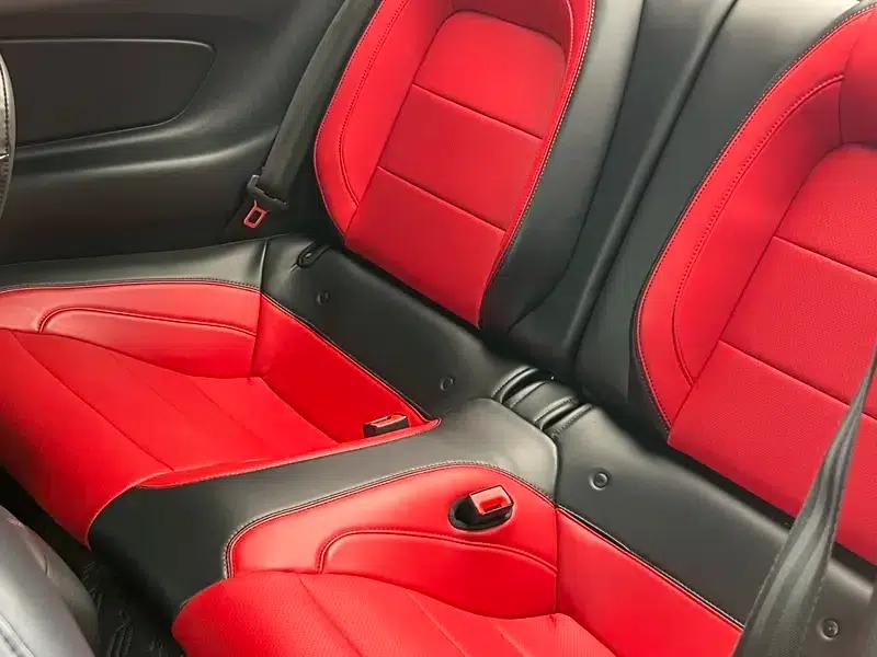 2020 Mustang 2.3T EcoBoost Obsidian Phantom Special Edition — миниатюра 20