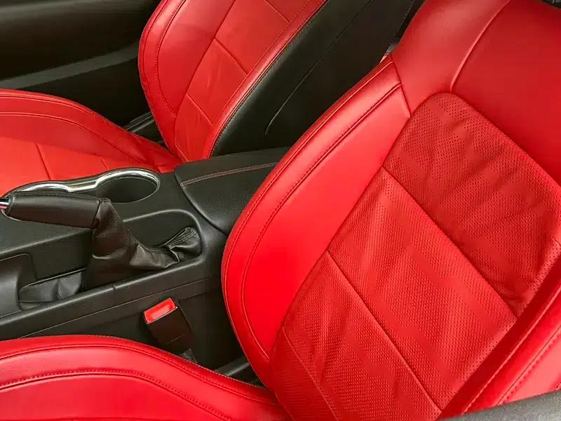 2020 Mustang 2.3T EcoBoost Obsidian Phantom Special Edition — миниатюра 8