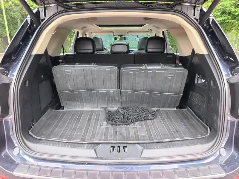 2023 Ford Explorer EcoBoost 285 AWD Titanium Edition 7-Seater — миниатюра 21
