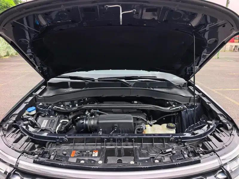 2023 Ford Explorer EcoBoost 285 AWD Titanium Edition 7-Seater — миниатюра 8