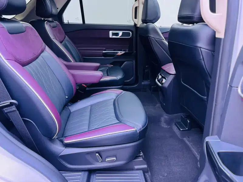 2023 Ford Explorer EcoBoost 285 AWD Titanium Edition (6-seater) — миниатюра 23