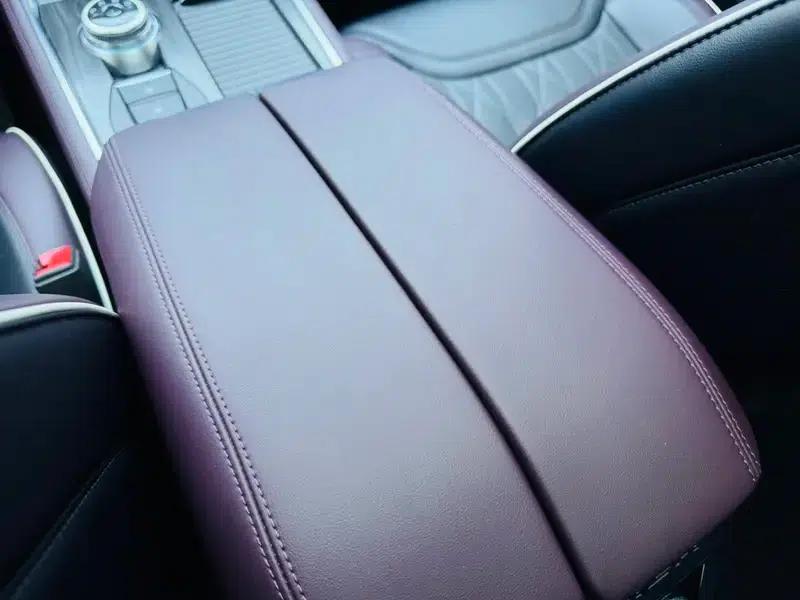 2023 Ford Explorer EcoBoost 285 AWD Titanium Edition (6-seater) — миниатюра 9