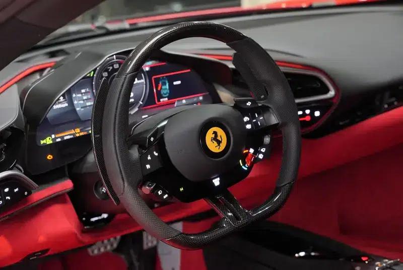 Ferrari 296 2021 3.0T V6 GTB — миниатюра 17