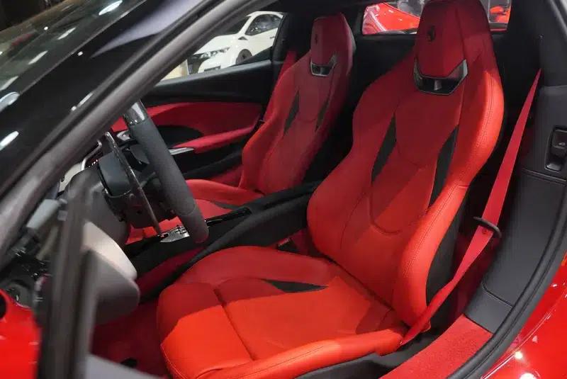Ferrari 296 2021 3.0T V6 GTB — миниатюра 19