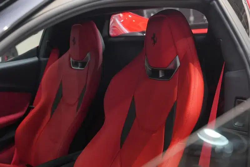 Ferrari 296 2021 3.0T V6 GTB — миниатюра 20