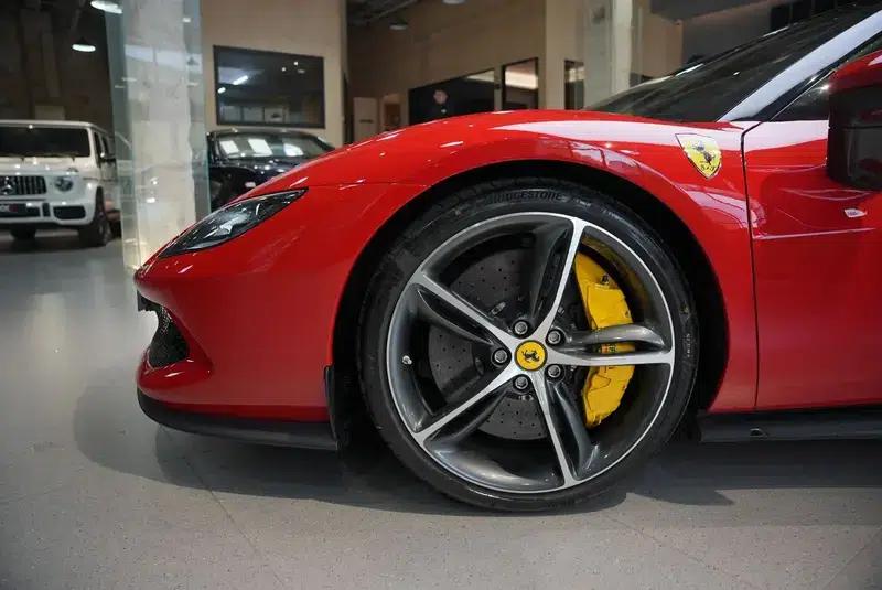 Ferrari 296 2021 3.0T V6 GTB — миниатюра 4