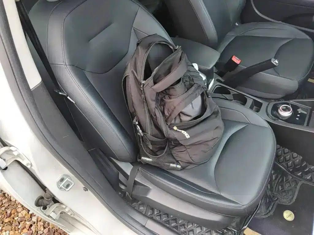 JAC iEVA50 2021 Battery Swapping Comfort Edition — миниатюра 25