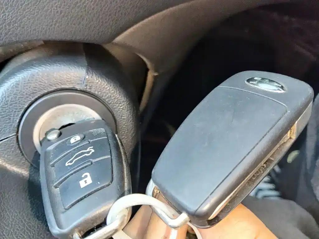 JAC iEVA50 2021 Battery Swapping Comfort Edition — миниатюра 9