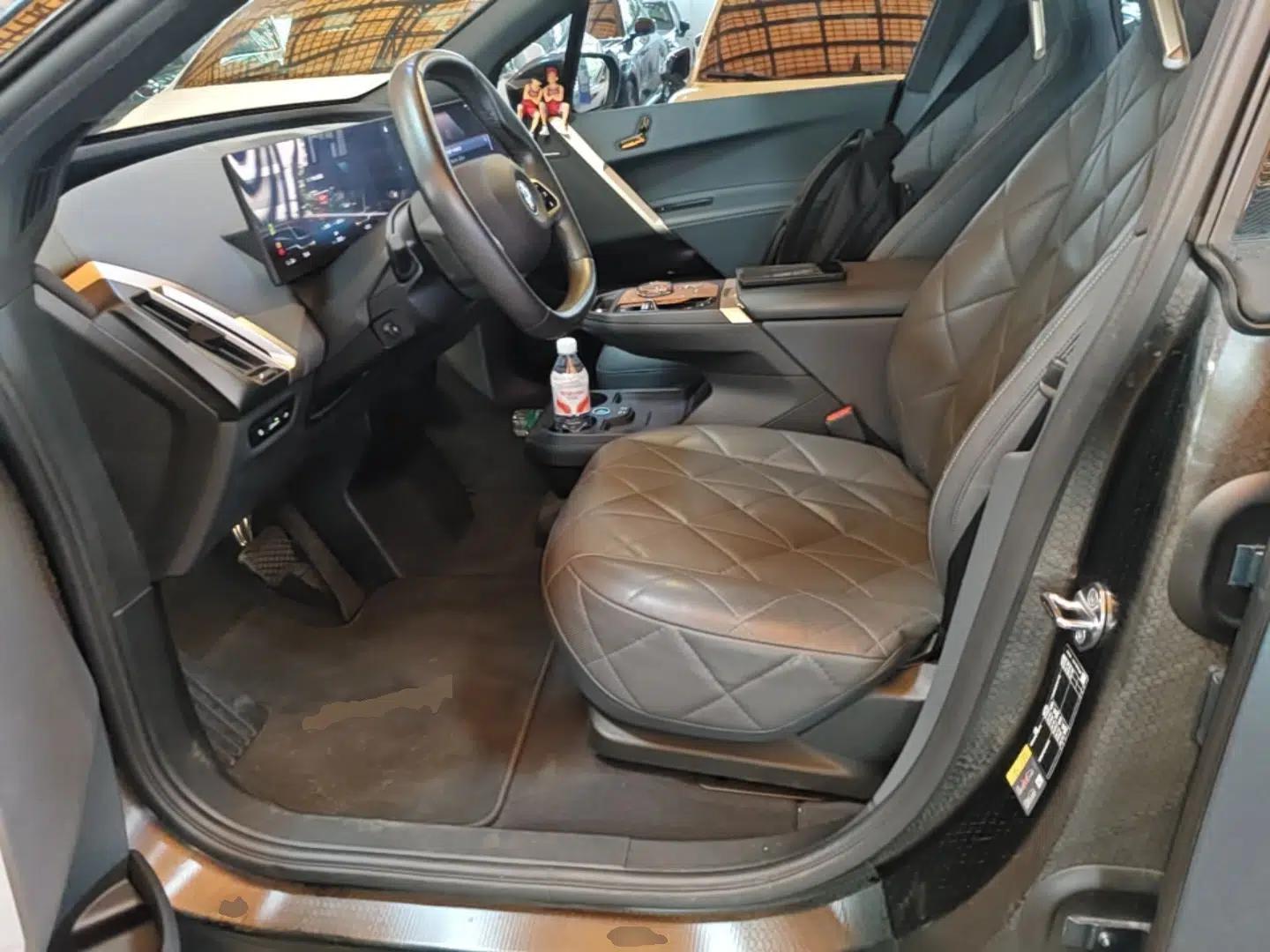 BMW iX 2022 xDrive40 — миниатюра 25