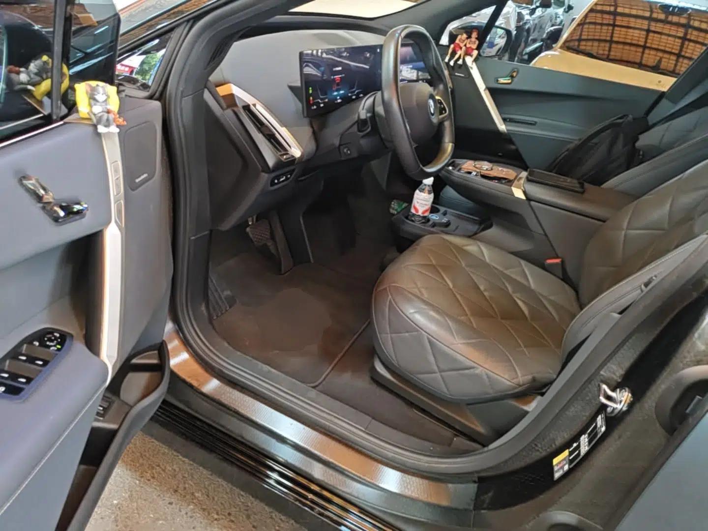 BMW iX 2022 xDrive40 — миниатюра 26