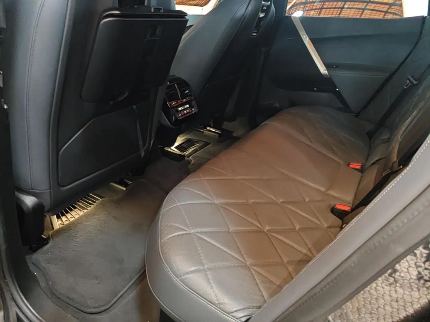BMW iX 2022 xDrive40 — миниатюра 28