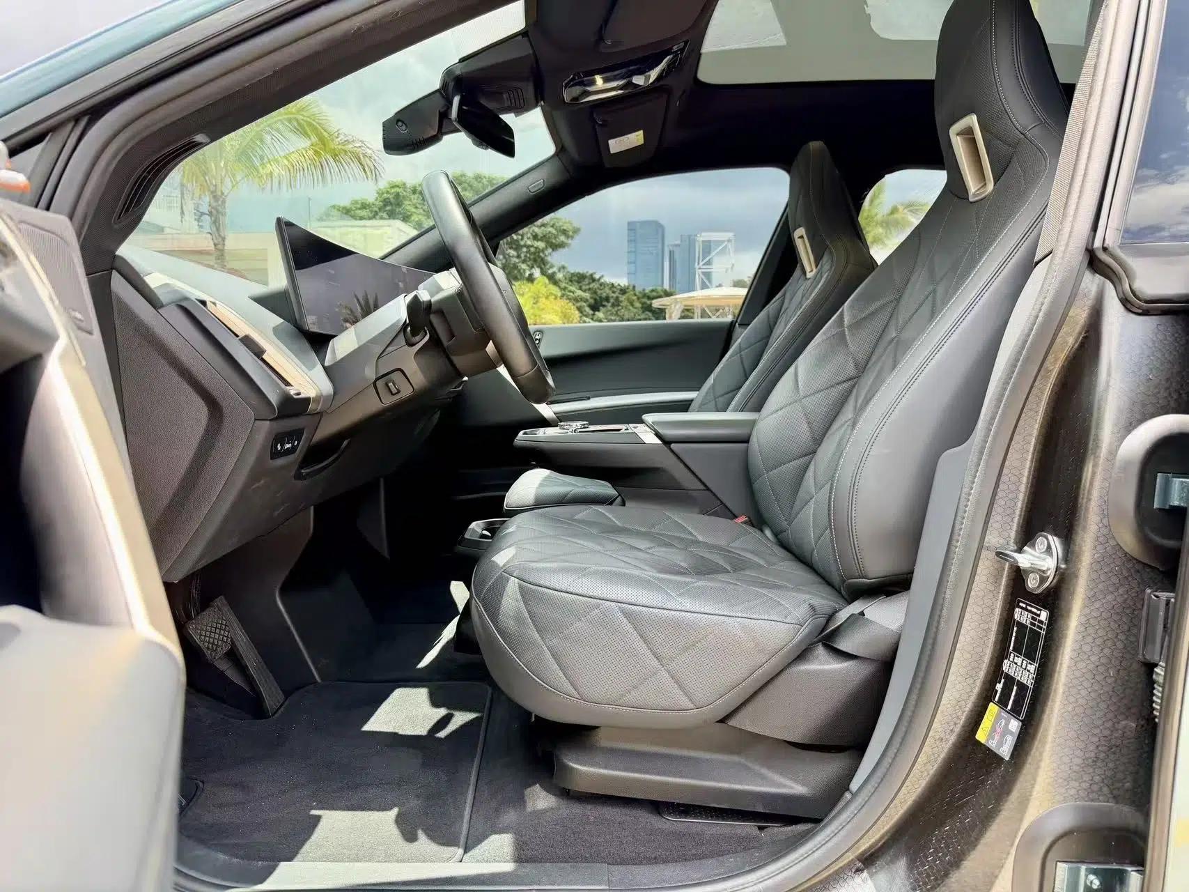 BMW iX 2022 xDrive40 — миниатюра 38