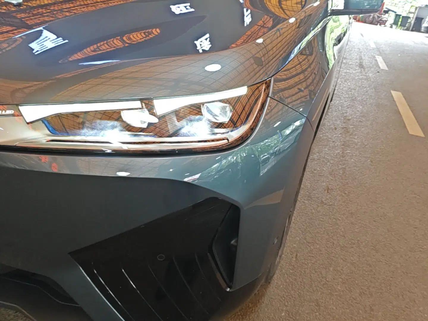 BMW iX 2022 xDrive40 — миниатюра 8