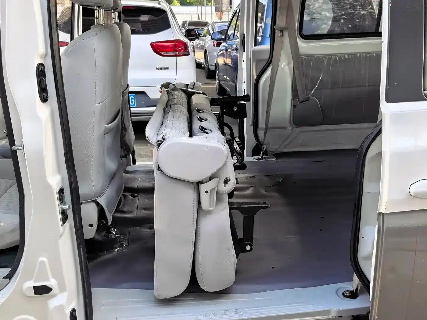 New Hiace X30L 2019 1.5L Wealth Edition National VI SWC15M — миниатюра 11