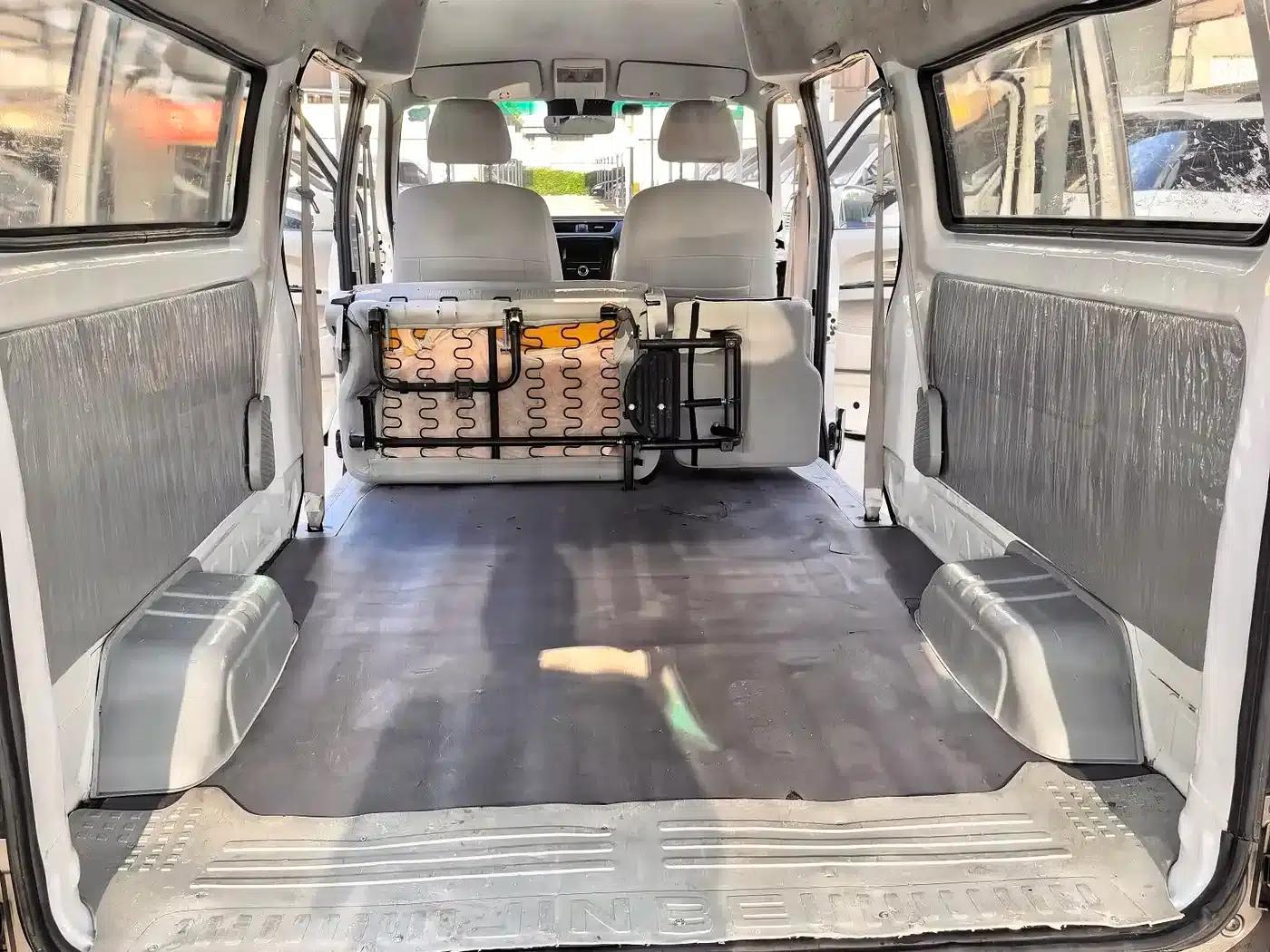 New Hiace X30L 2019 1.5L Wealth Edition National VI SWC15M — миниатюра 12