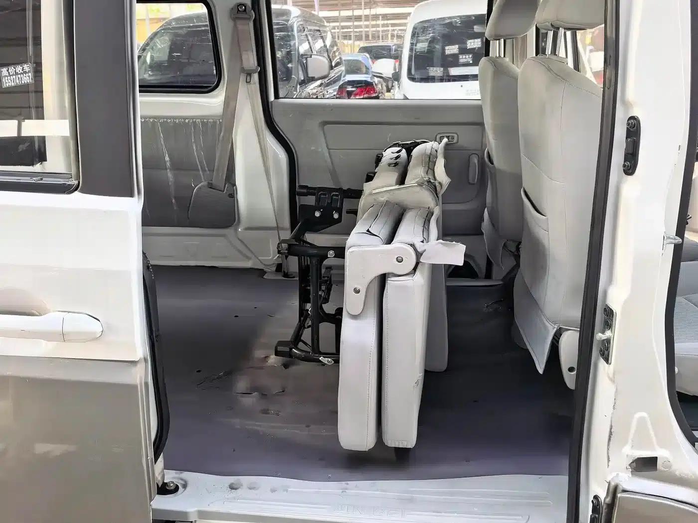 New Hiace X30L 2019 1.5L Wealth Edition National VI SWC15M — миниатюра 10