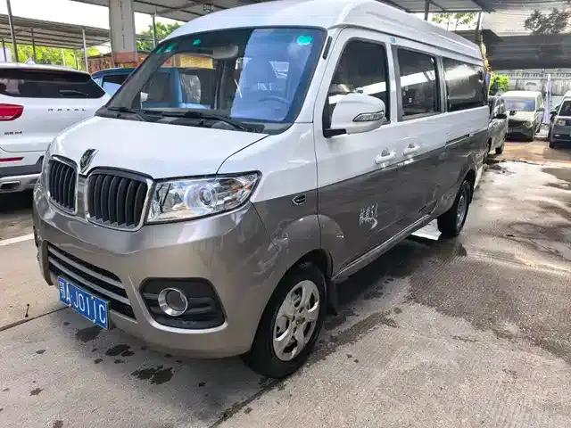 New Hiace X30L 2019 1.5L Wealth Edition National VI SWC15M