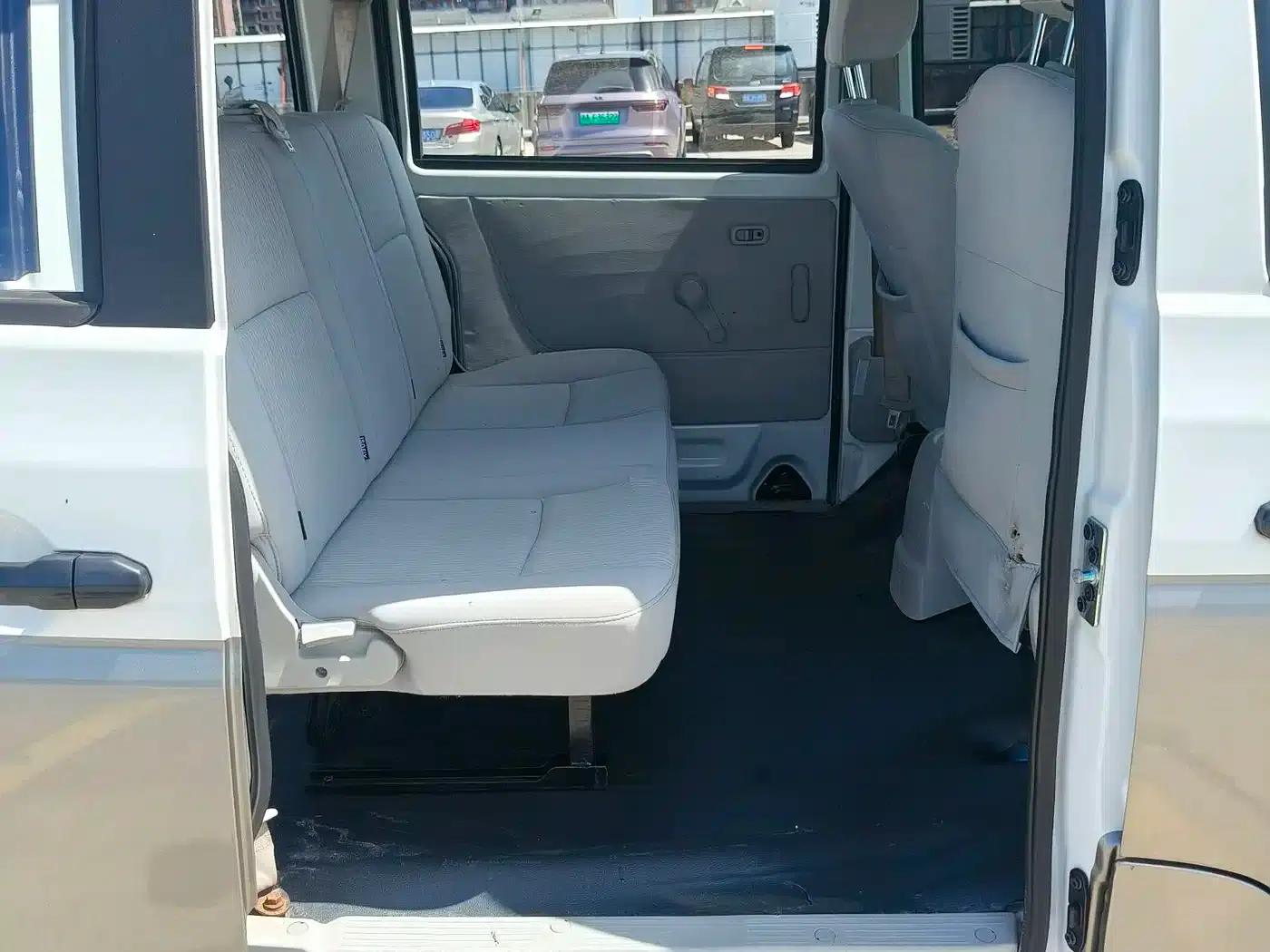 New Haishi X30L 2023 Model 1.5L Wealth Edition Bus (5/6/7 Seats, Central Air Conditioning) SWC15M — миниатюра 11
