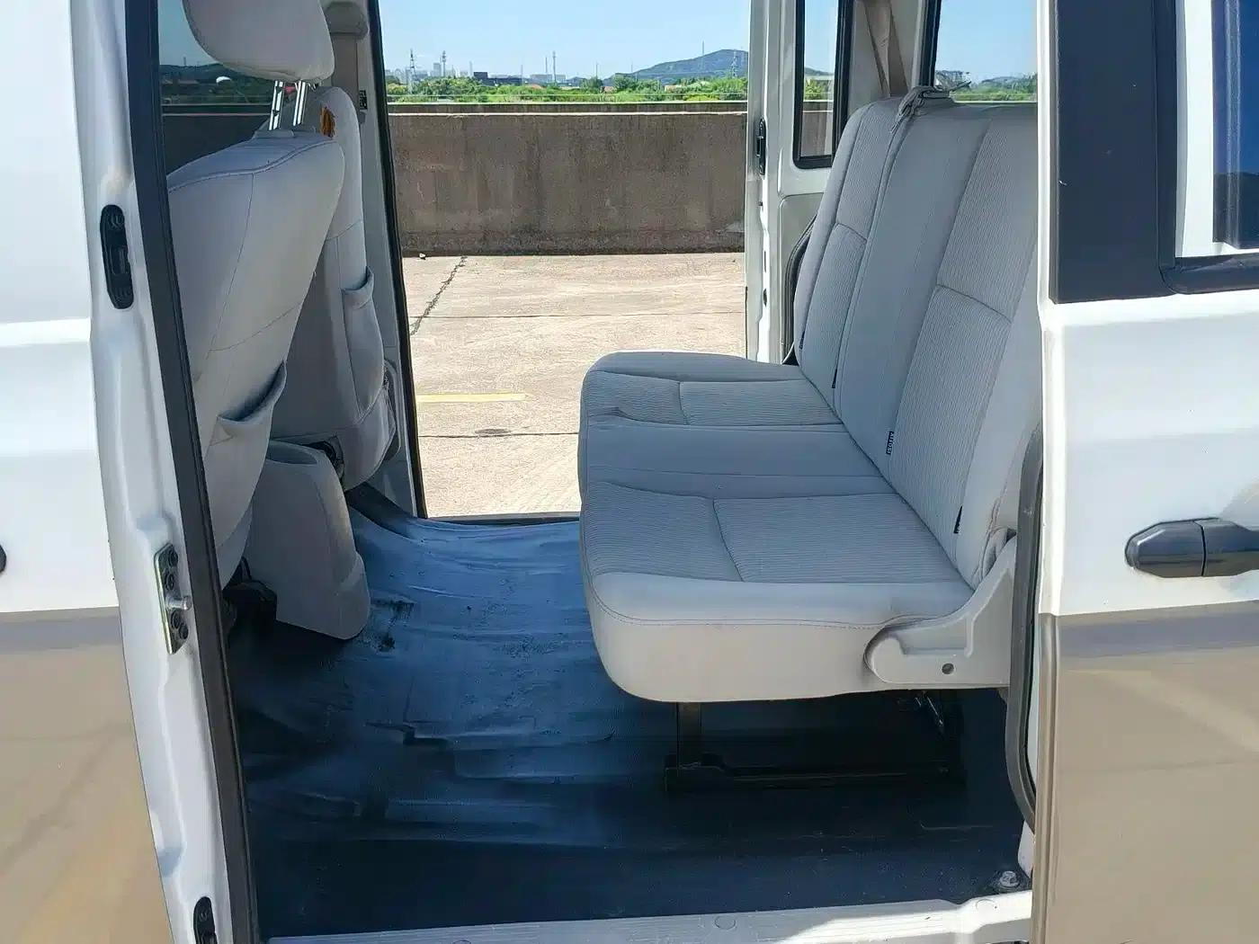 New Haishi X30L 2023 Model 1.5L Wealth Edition Bus (5/6/7 Seats, Central Air Conditioning) SWC15M — миниатюра 12