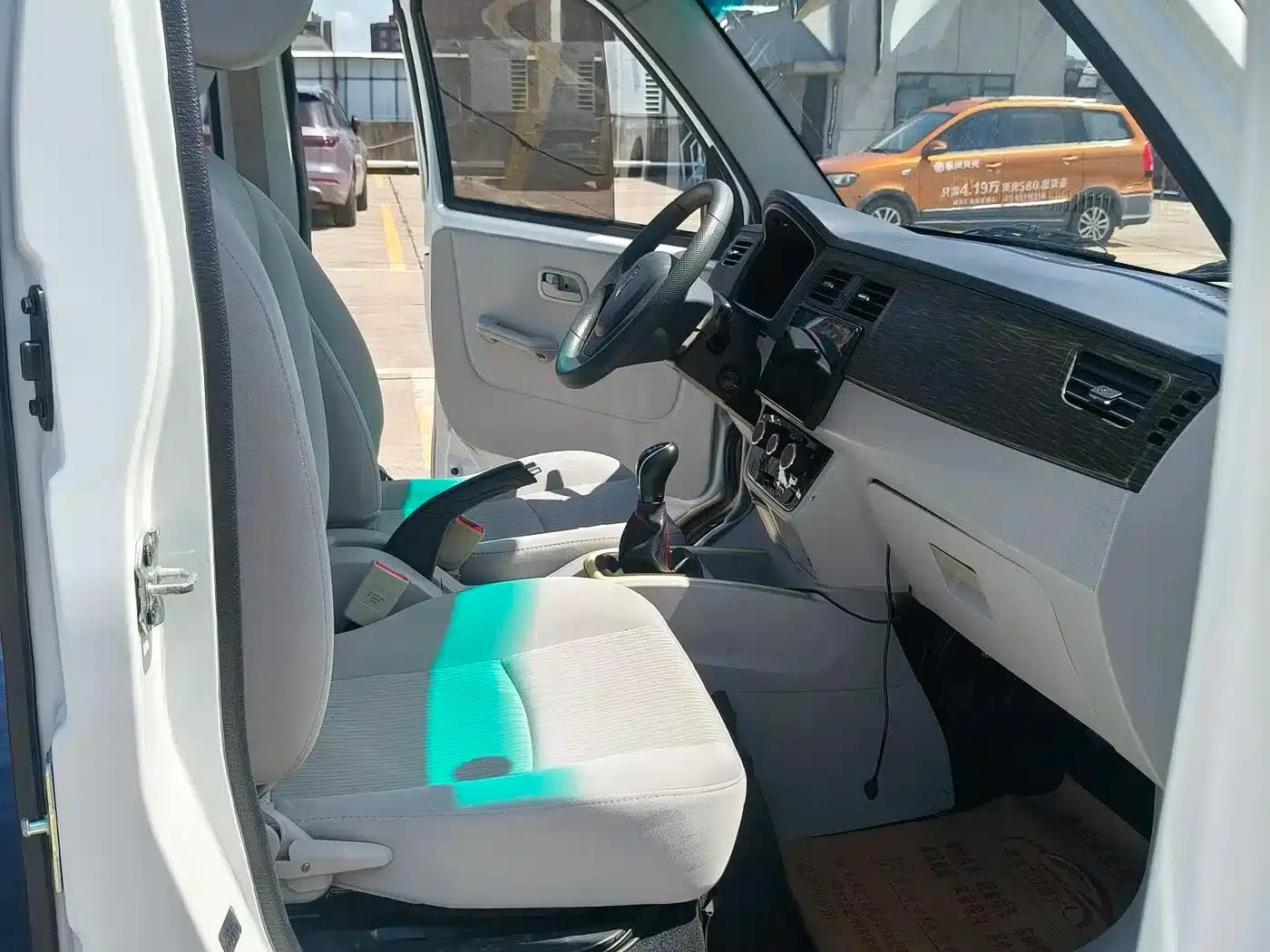 New Haishi X30L 2023 Model 1.5L Wealth Edition Bus (5/6/7 Seats, Central Air Conditioning) SWC15M — миниатюра 14