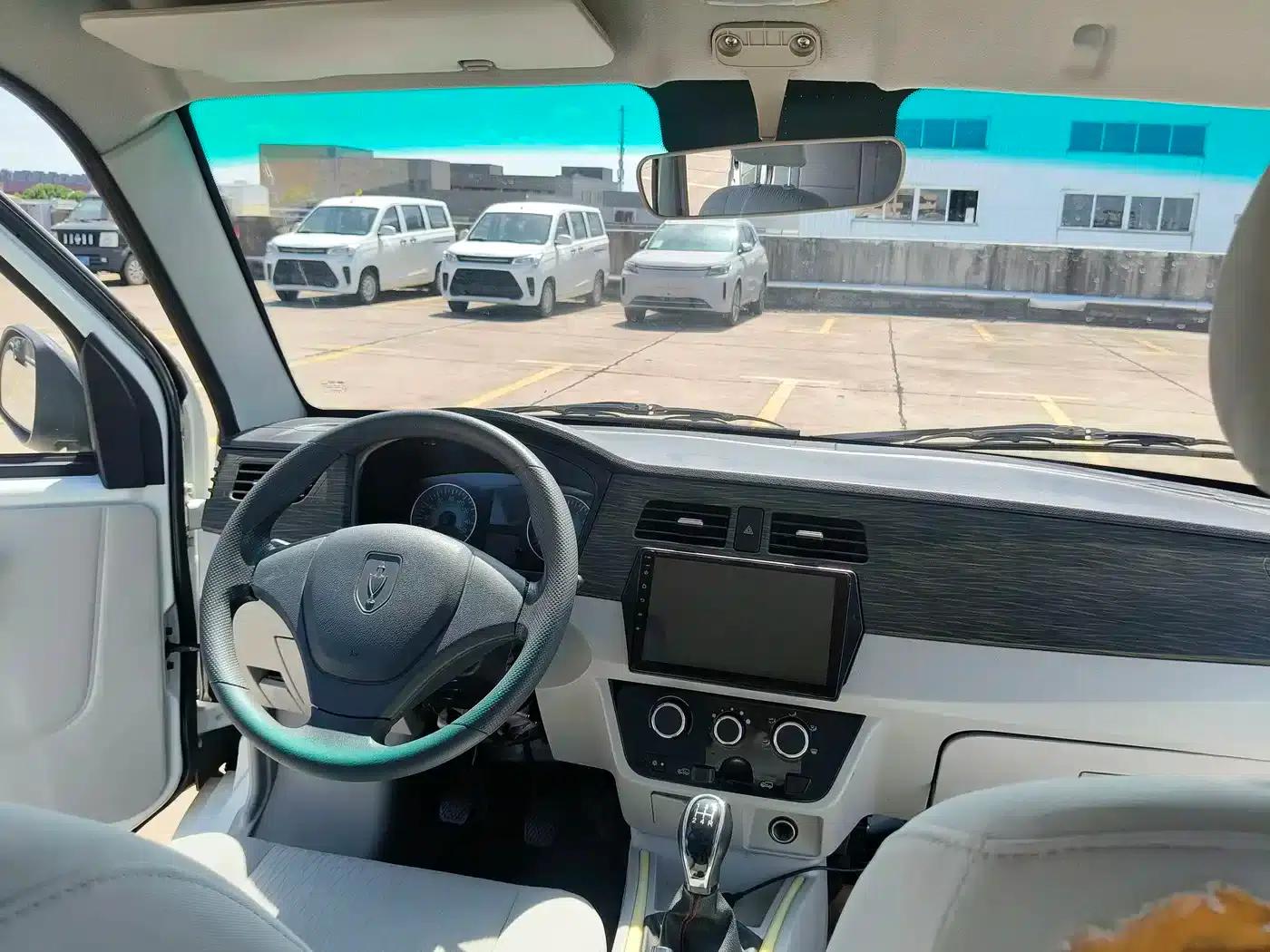 New Haishi X30L 2023 Model 1.5L Wealth Edition Bus (5/6/7 Seats, Central Air Conditioning) SWC15M — миниатюра 15