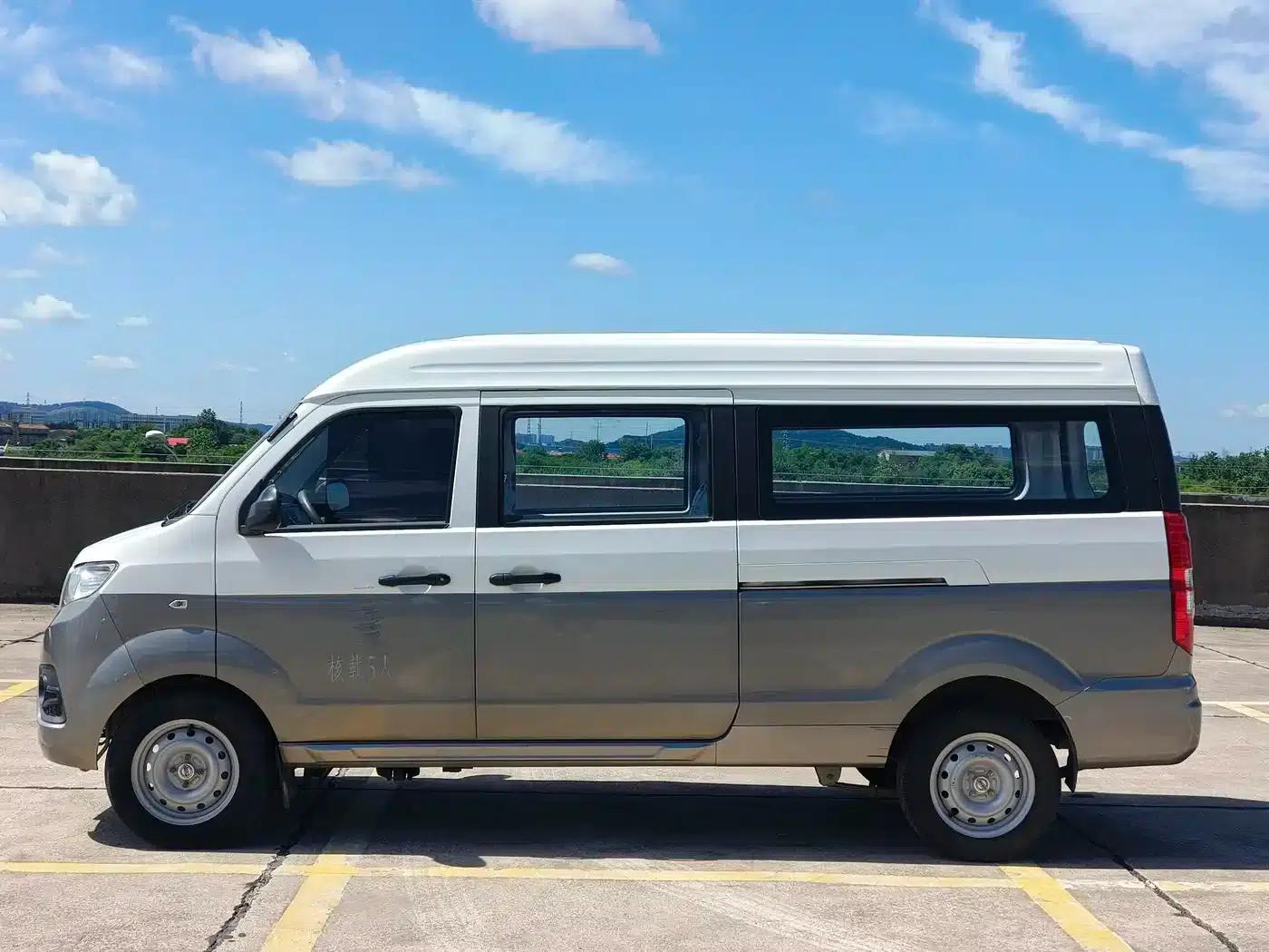 New Haishi X30L 2023 Model 1.5L Wealth Edition Bus (5/6/7 Seats, Central Air Conditioning) SWC15M — миниатюра 5