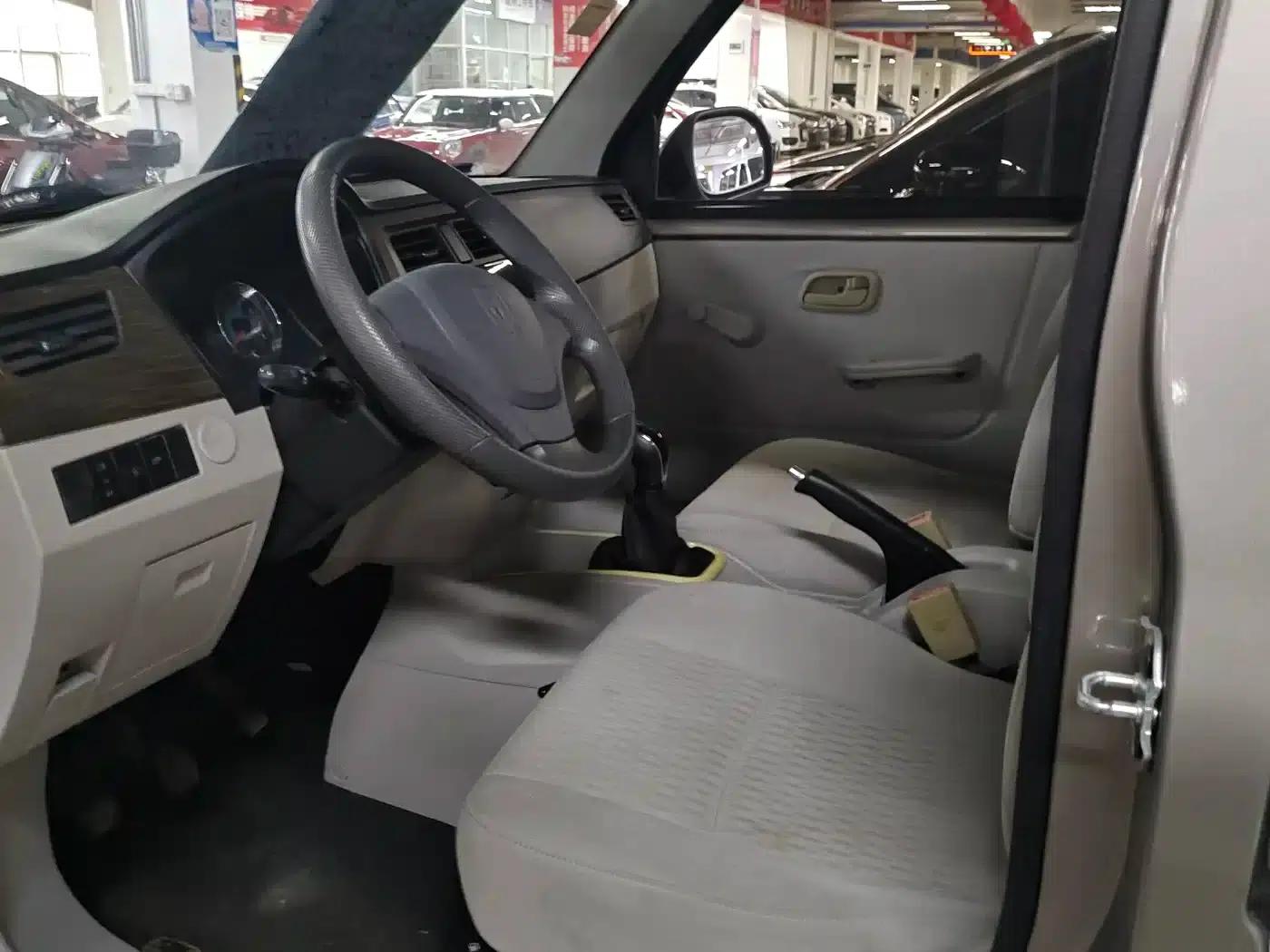 New Hiace X30L 2019 1.5L Wealth Edition National VI SWC15M — миниатюра 5