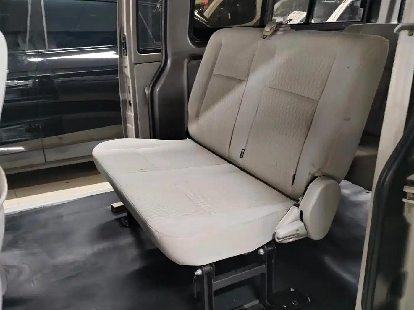 New Hiace X30L 2019 1.5L Wealth Edition National VI SWC15M — миниатюра 7