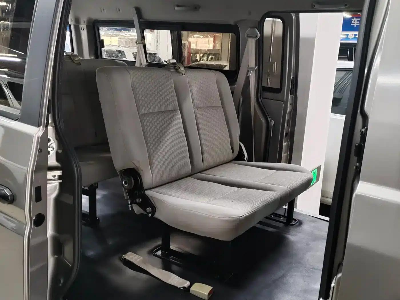 New Hiace X30L 2019 1.5L Wealth Edition National VI SWC15M — миниатюра 8
