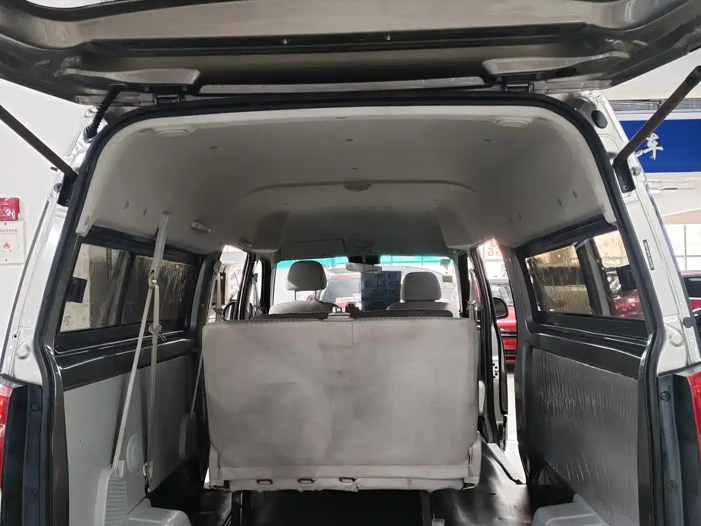 New Hiace X30L 2019 1.5L Wealth Edition National VI SWC15M — миниатюра 9