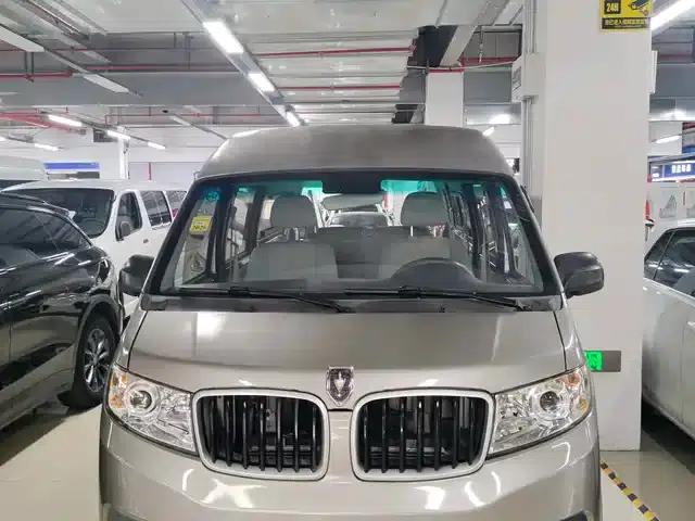 New Hiace X30L 2019 1.5L Wealth Edition National VI SWC15M