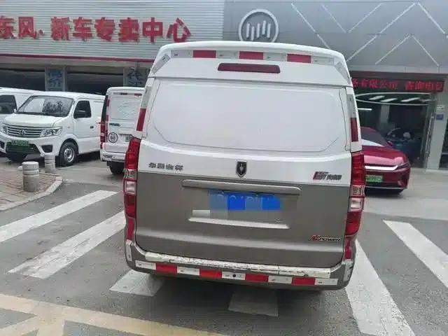 New Hiace X30L 2019 Model 1.5L Van Wealth Edition National VI Emission Standard SWC15M — миниатюра 2
