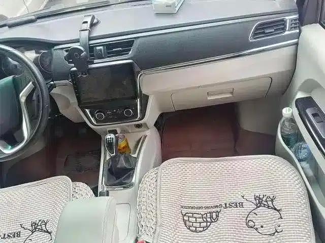 New Hiace X30L 2019 Model 1.5L Van Wealth Edition National VI Emission Standard SWC15M — миниатюра 3