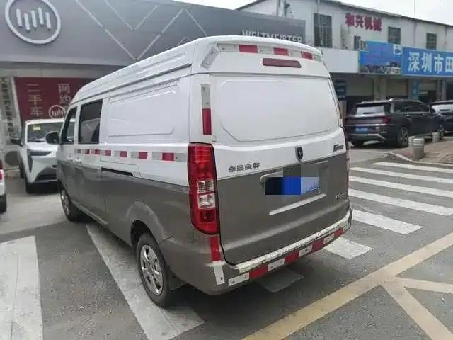 New Hiace X30L 2019 Model 1.5L Van Wealth Edition National VI Emission Standard SWC15M — миниатюра 4