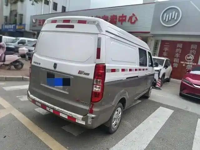 New Hiace X30L 2019 Model 1.5L Van Wealth Edition National VI Emission Standard SWC15M — миниатюра 5