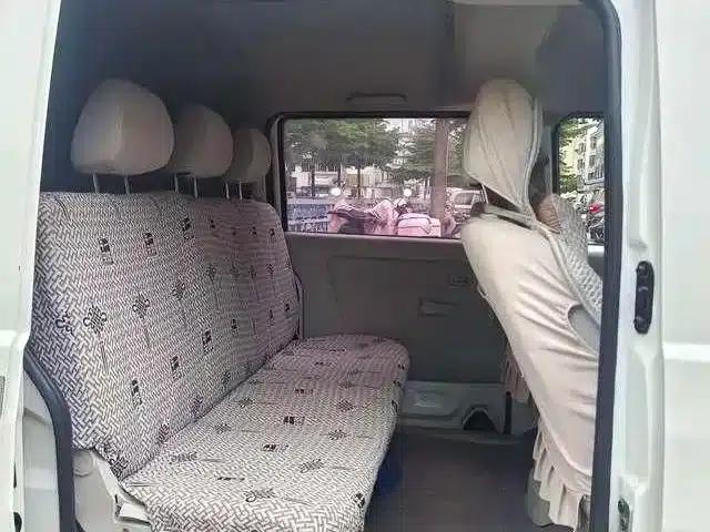 New Hiace X30L 2019 Model 1.5L Van Wealth Edition National VI Emission Standard SWC15M — миниатюра 6
