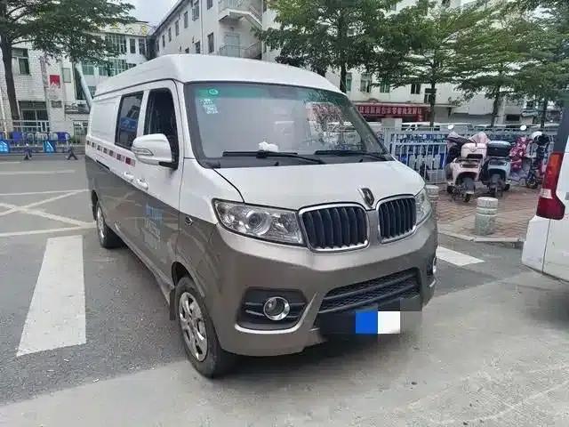 New Hiace X30L 2019 Model 1.5L Van Wealth Edition National VI Emission Standard SWC15M — миниатюра 8