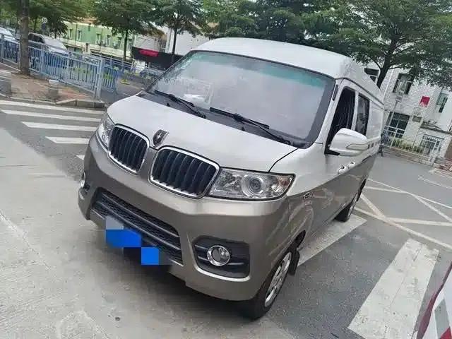 New Hiace X30L 2019 Model 1.5L Van Wealth Edition National VI Emission Standard SWC15M