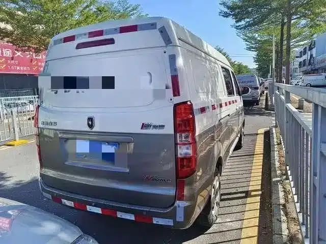 New Hiace X30L 2018 1.5L Wealth Edition DLCG14 — миниатюра 12
