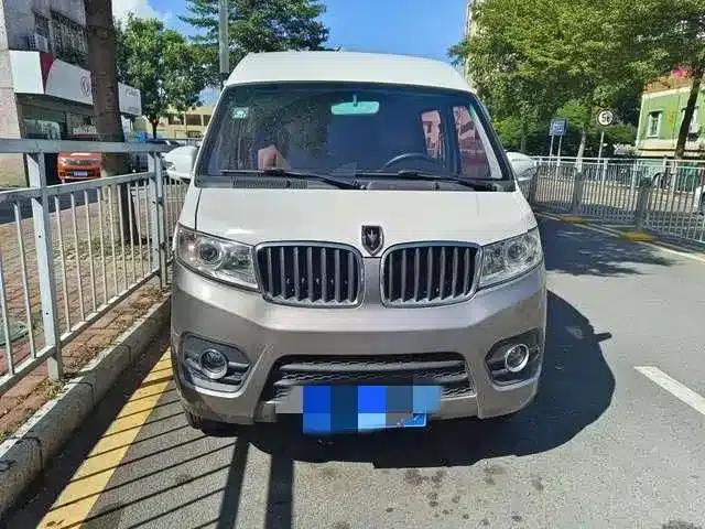 New Hiace X30L 2018 1.5L Wealth Edition DLCG14 — миниатюра 10