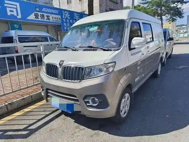 New Hiace X30L 2018 1.5L Wealth Edition DLCG14