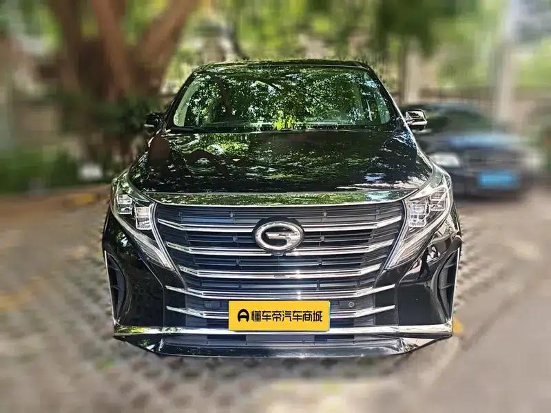 Trumpchi M8 2021 Leading Series 390T Supreme Edition — миниатюра 2