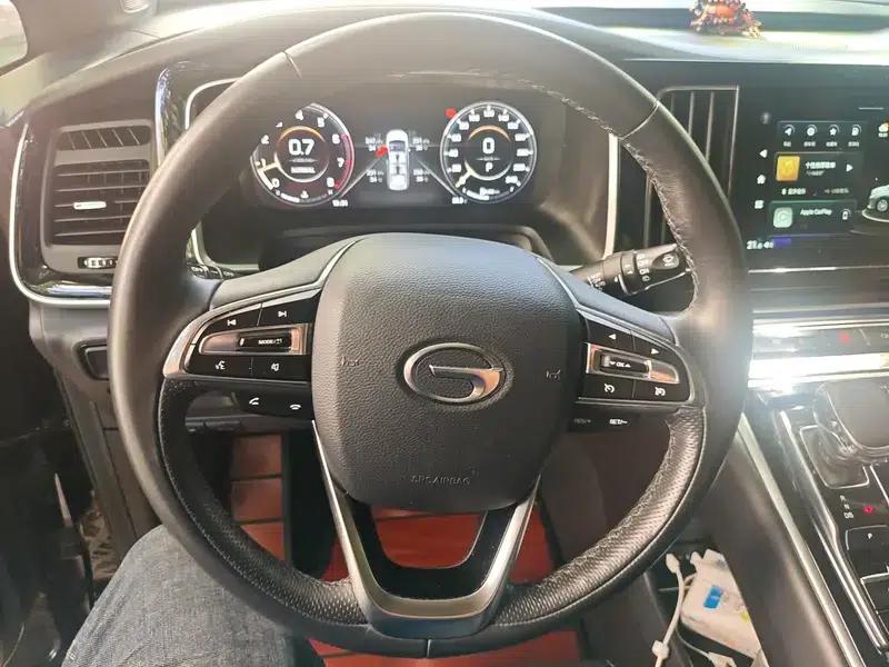 Trumpchi M8 2021 Leading Series 390T Supreme Edition — миниатюра 11