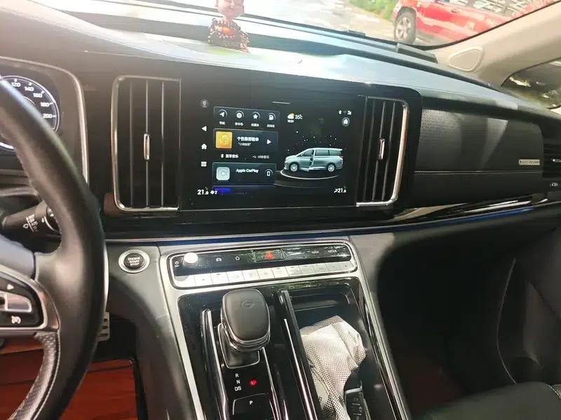 Trumpchi M8 2021 Leading Series 390T Supreme Edition — миниатюра 12