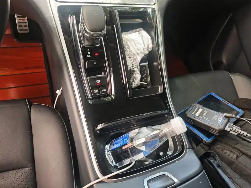 Trumpchi M8 2021 Leading Series 390T Supreme Edition — миниатюра 14