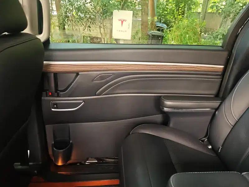Trumpchi M8 2021 Leading Series 390T Supreme Edition — миниатюра 17