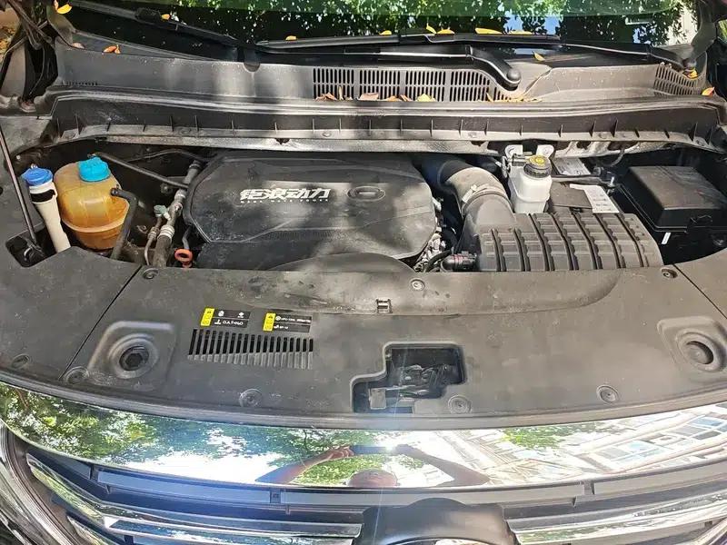 Trumpchi M8 2021 Leading Series 390T Supreme Edition — миниатюра 19