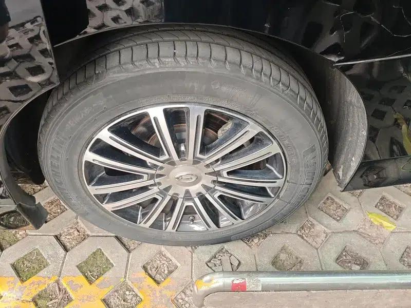 Trumpchi M8 2021 Leading Series 390T Supreme Edition — миниатюра 20