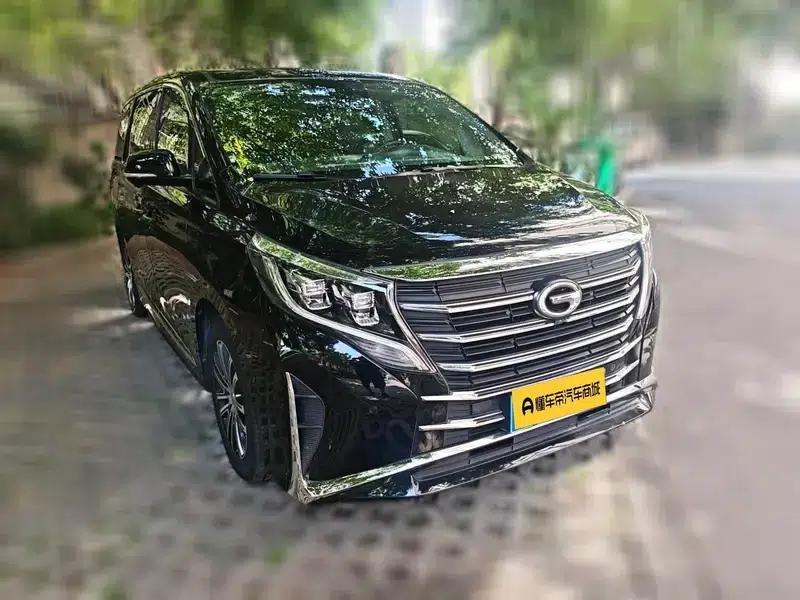 Trumpchi M8 2021 Leading Series 390T Supreme Edition — миниатюра 3